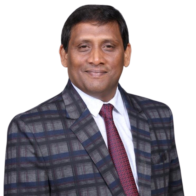Vinod Verma — Founder & Director, Nishtha Real Estate